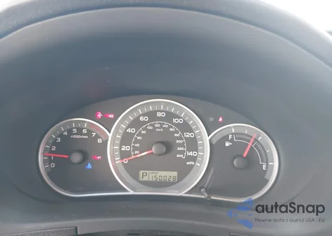 2009 Subaru Impreza 2.5I из США, поврежденный, VIN JF1GE60689H521933